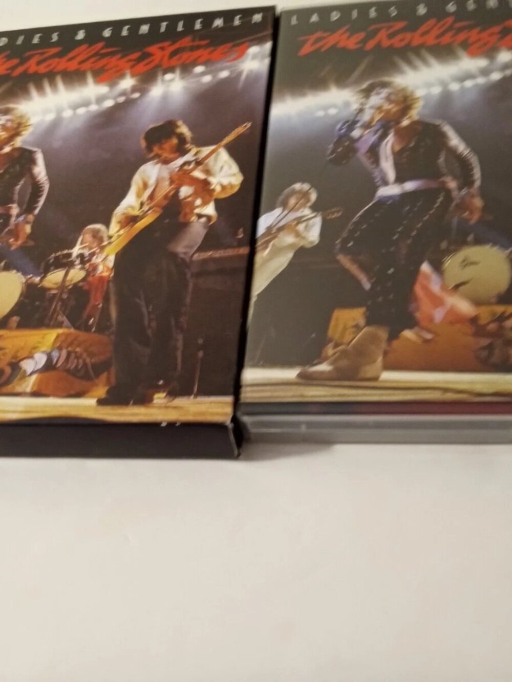 The Rolling Stones - Ladies & Gentlemen 2010 DVD Music[R20]